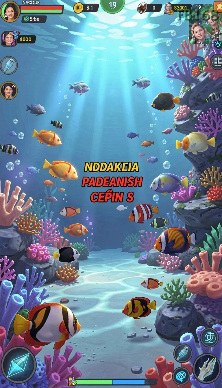 Screenshot Lucky Fortune