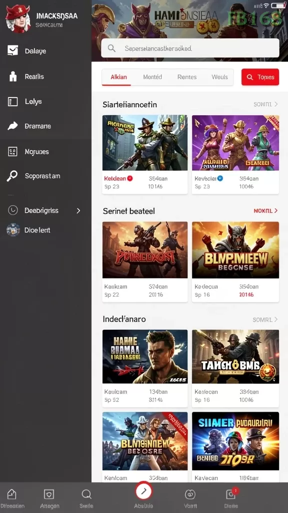 Screenshot Rat Riches