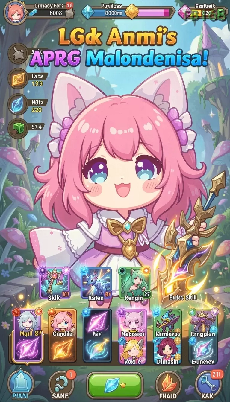 Screenshot Shave The Sheep