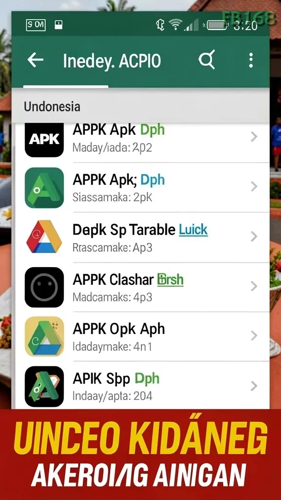 Screenshot Apollo