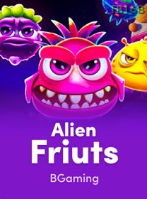 Alien Fruits