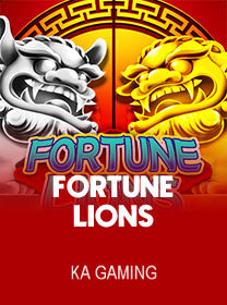 Game Fortune Lions Terpercaya dengan Fitur Terbaik