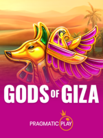 Gods of Giza Terbaru: Review, RTP, dan Link Bermain
