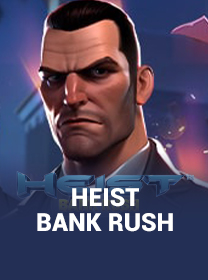 Heist-Bank-Rush