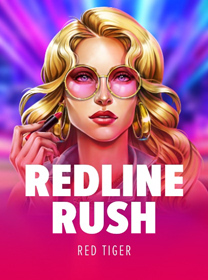Redline Rush Slot Terbaru 2026: RTP dan Max Win