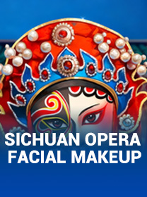Panduan Sichuan Opera Facial Makeup Terlengkap untuk Pemain Baru
