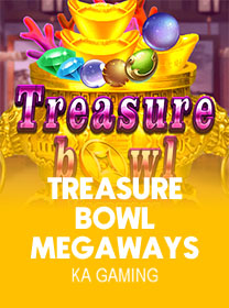 Treasure Bowl Megaways Game Terbaru untuk Android dan iOS