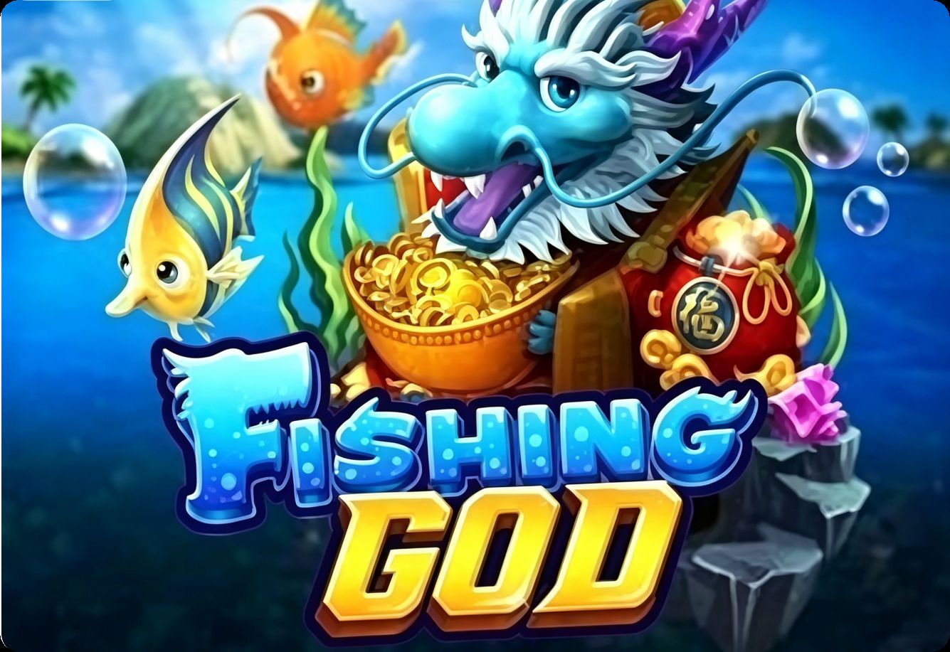 fishing god Game 2026: Info Lengkap dan Link Main