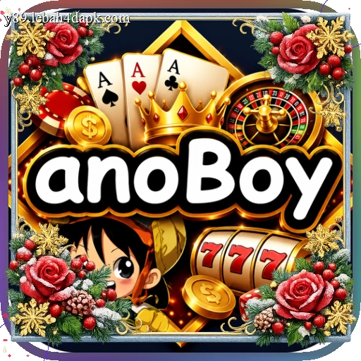 anoboy APK Terbaru dan Aman untuk Diunduh