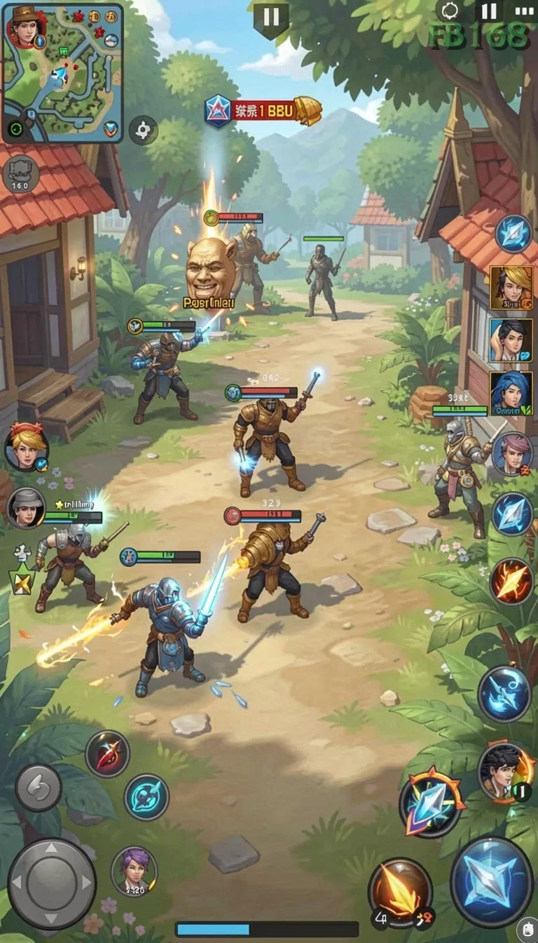Screenshot Elephant Riches
