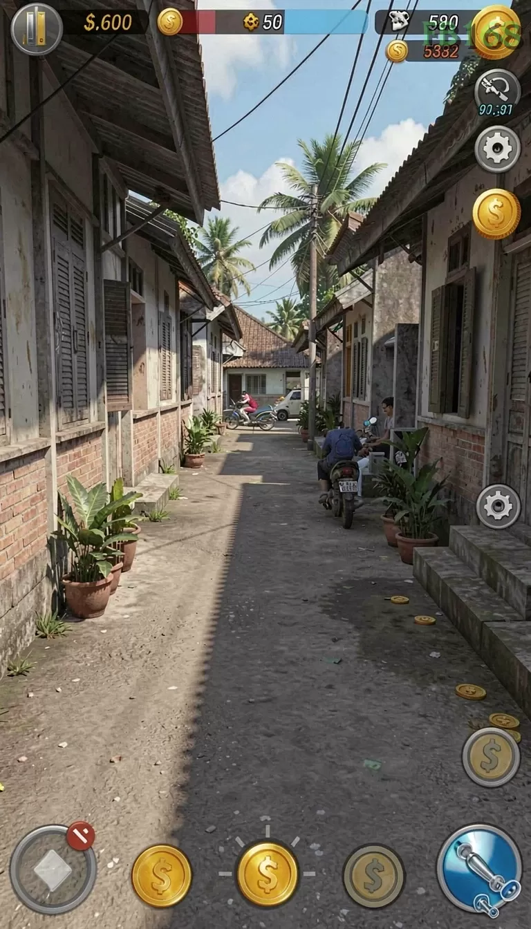Screenshot Tarzan