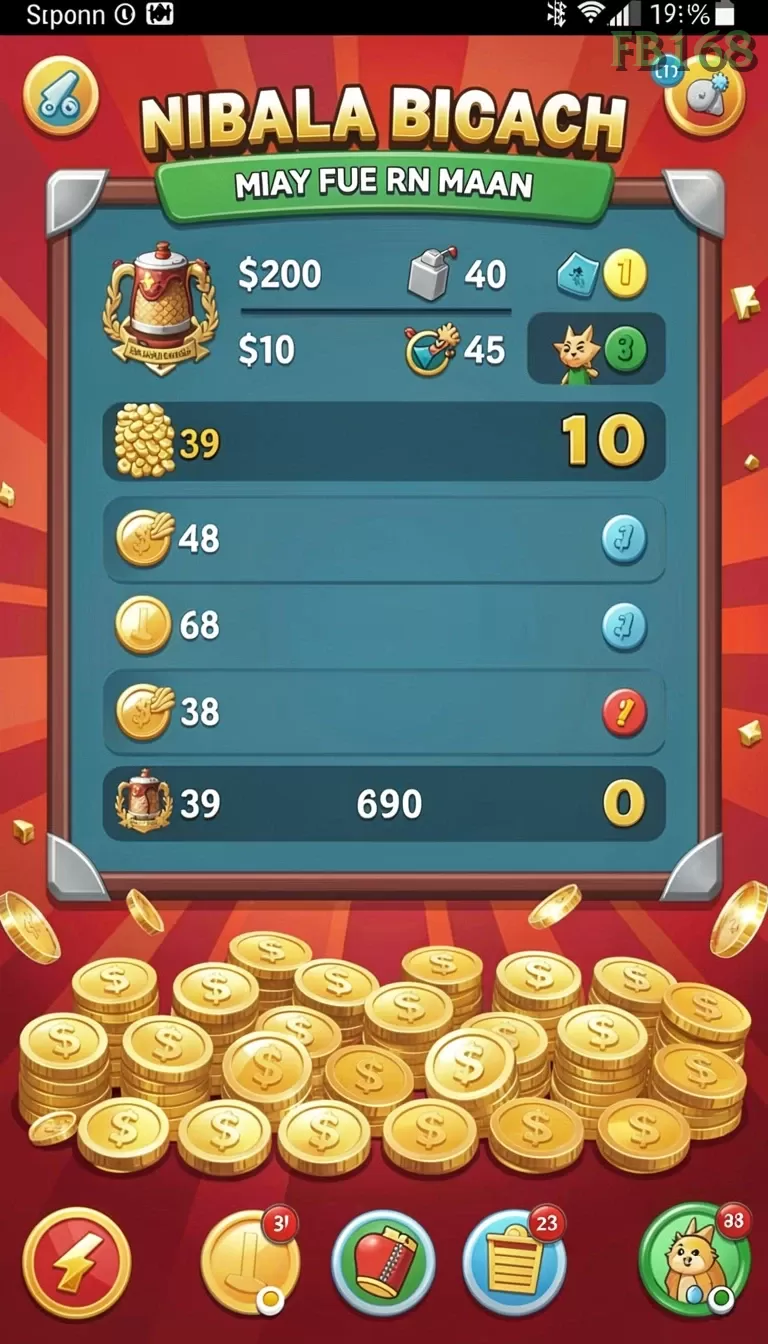 Screenshot Monster Pop