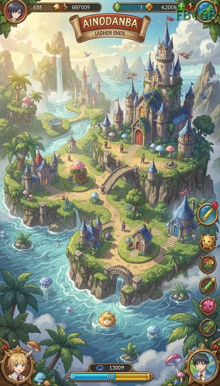 Screenshot Pot Of Fortune